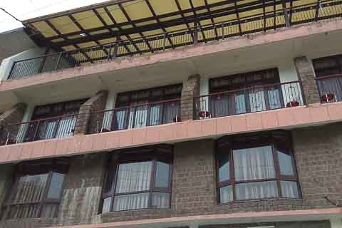 hotel Shikhar Mcleodganj Himachal pradesh